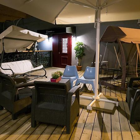 Johnny Hotel Jerusalem Exterior photo