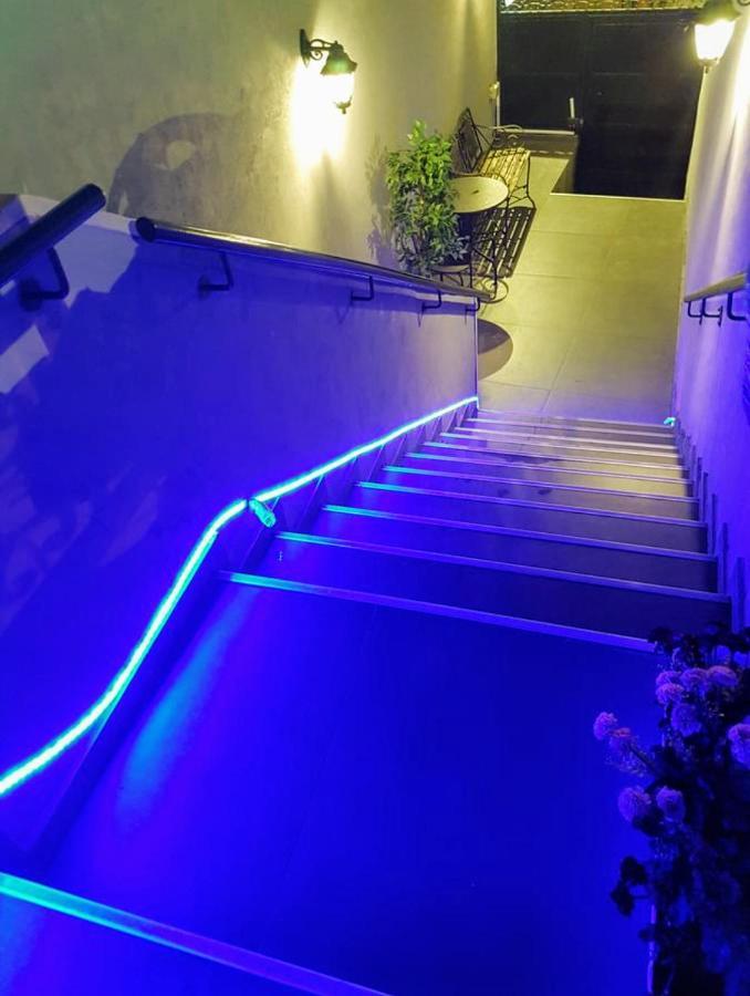 Johnny Hotel Jerusalem Exterior photo