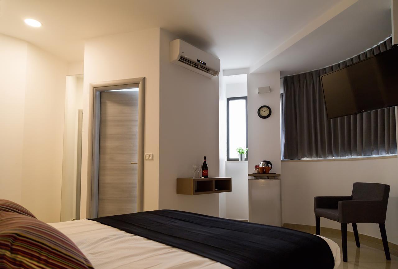 Johnny Hotel Jerusalem Exterior photo
