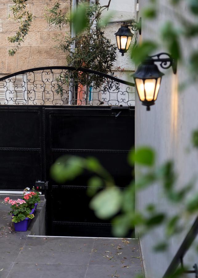 Johnny Hotel Jerusalem Exterior photo