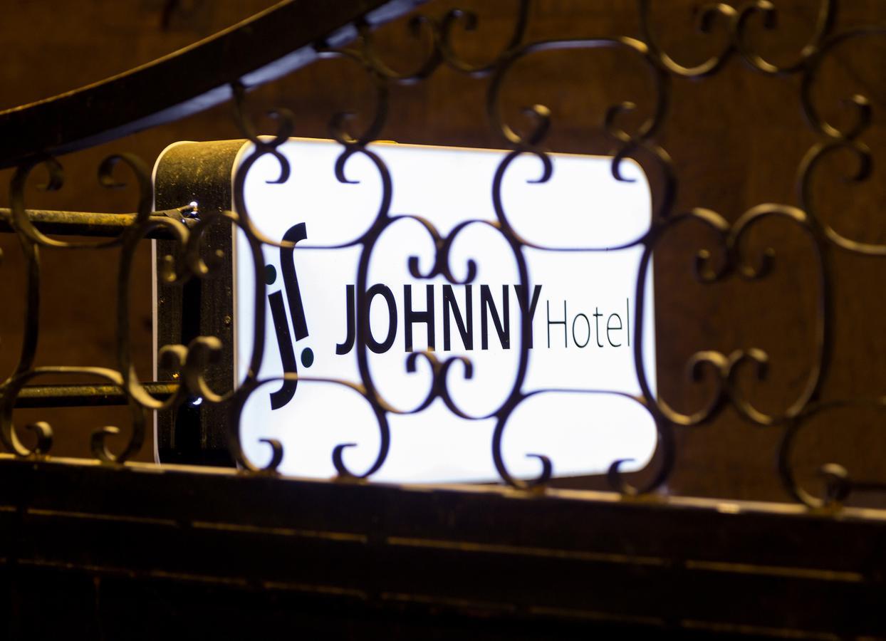 Johnny Hotel Jerusalem Exterior photo
