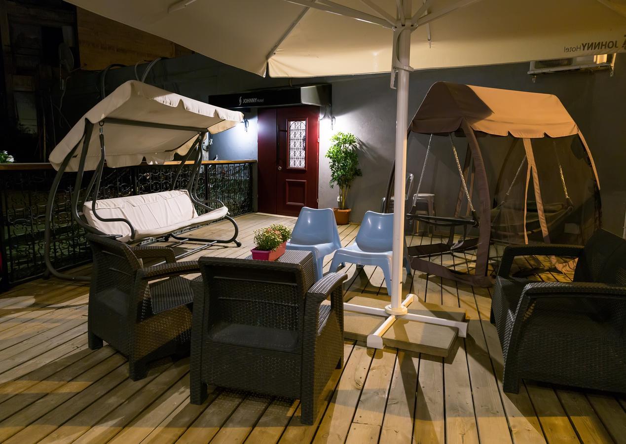 Johnny Hotel Jerusalem Exterior photo