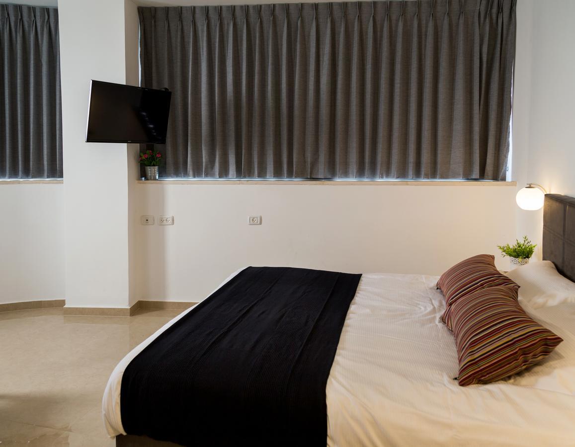 Johnny Hotel Jerusalem Exterior photo