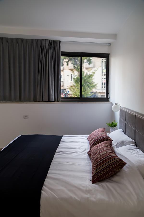 Johnny Hotel Jerusalem Exterior photo