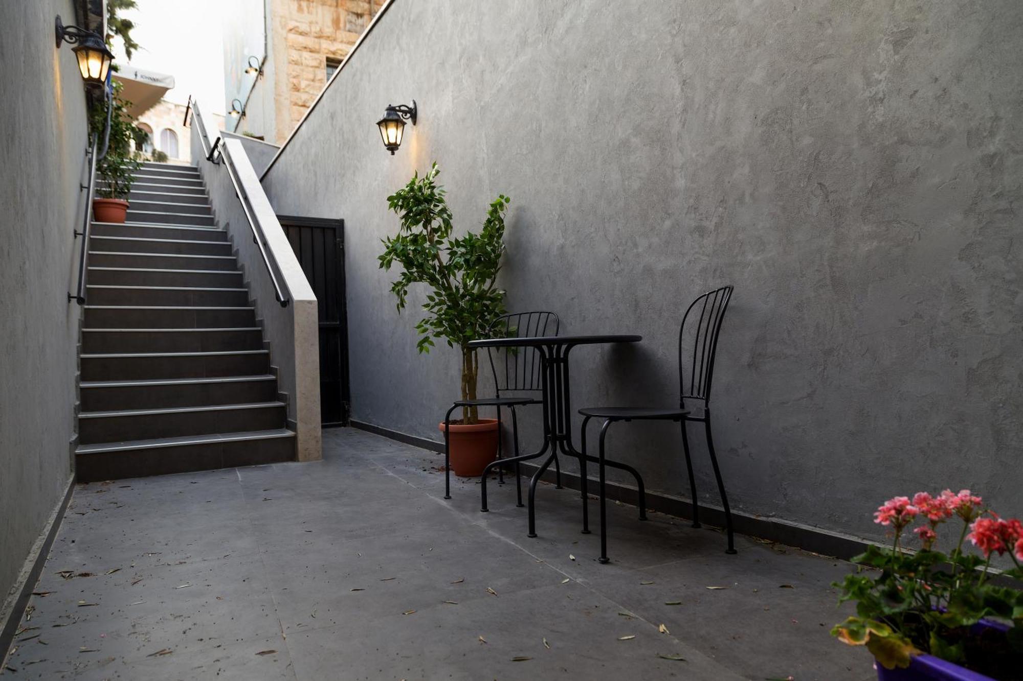 Johnny Hotel Jerusalem Exterior photo